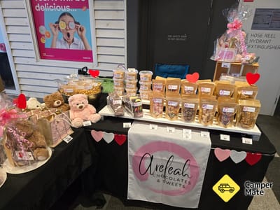 Areleah Chocolates