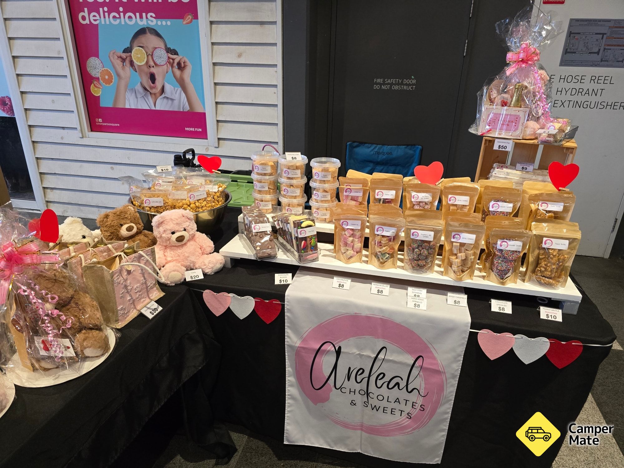 Areleah Chocolates