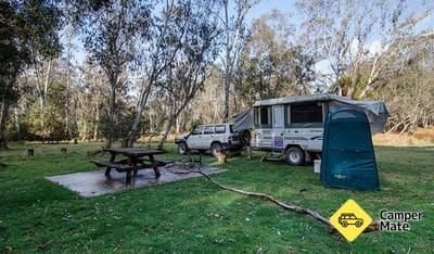 Mooraback Campground