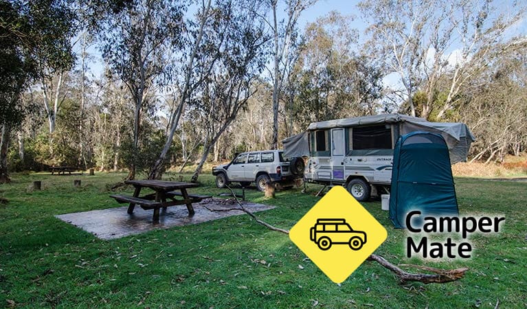 Mooraback Campground