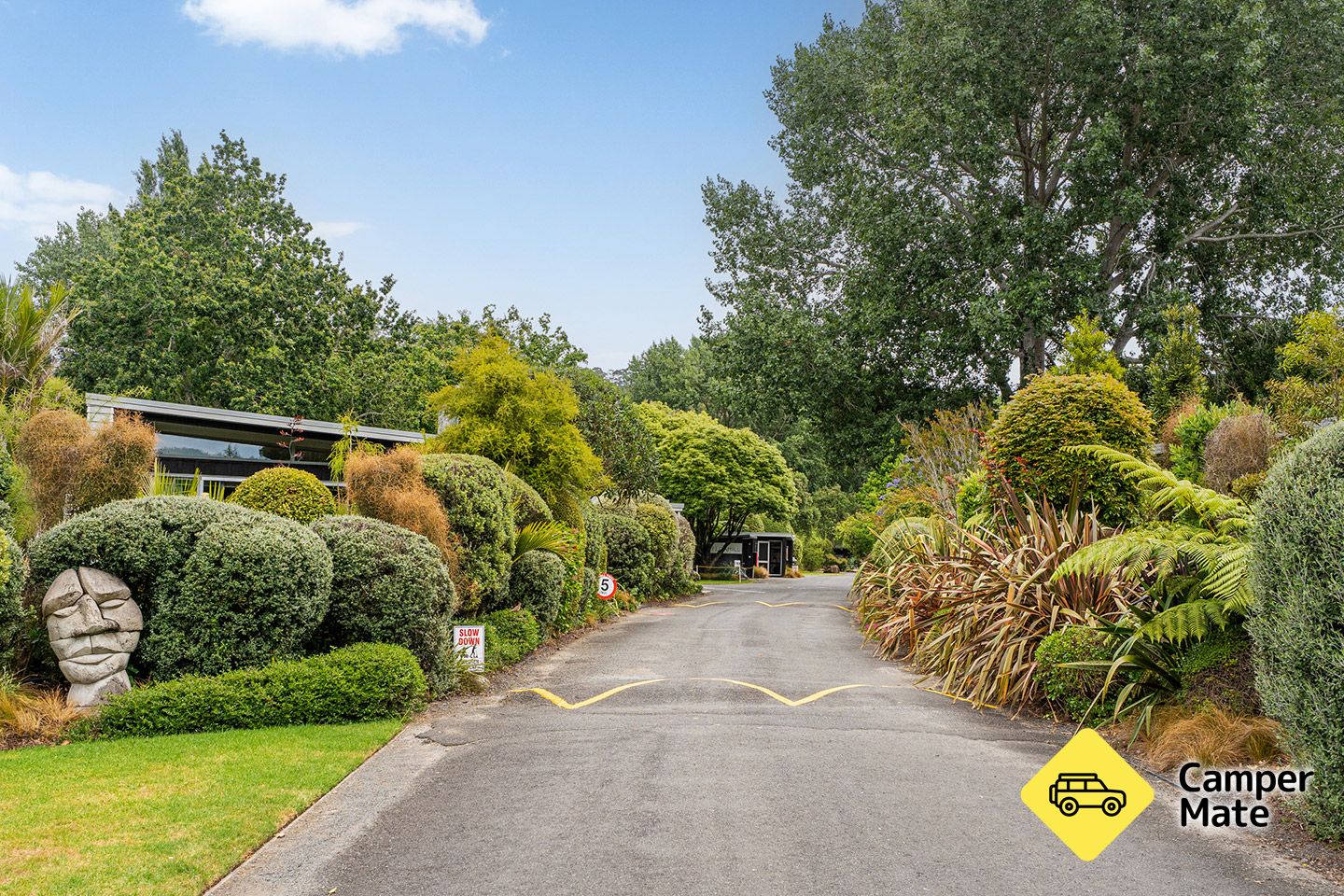 Flaxmill Accommodation and Campground - Image 2