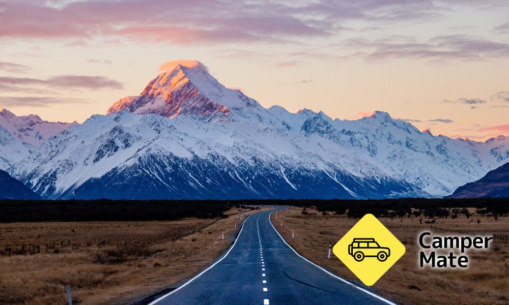 Full Day Tour to Mt Cook - Image 2