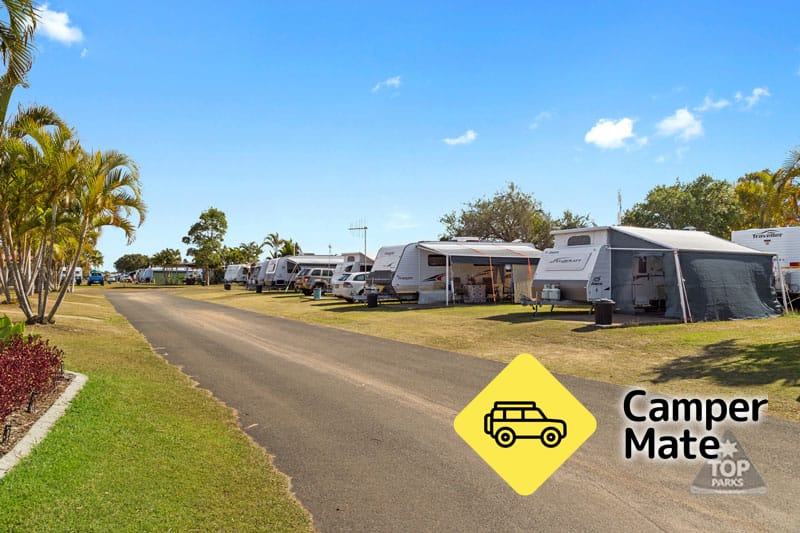 Glenlodge Caravan Village