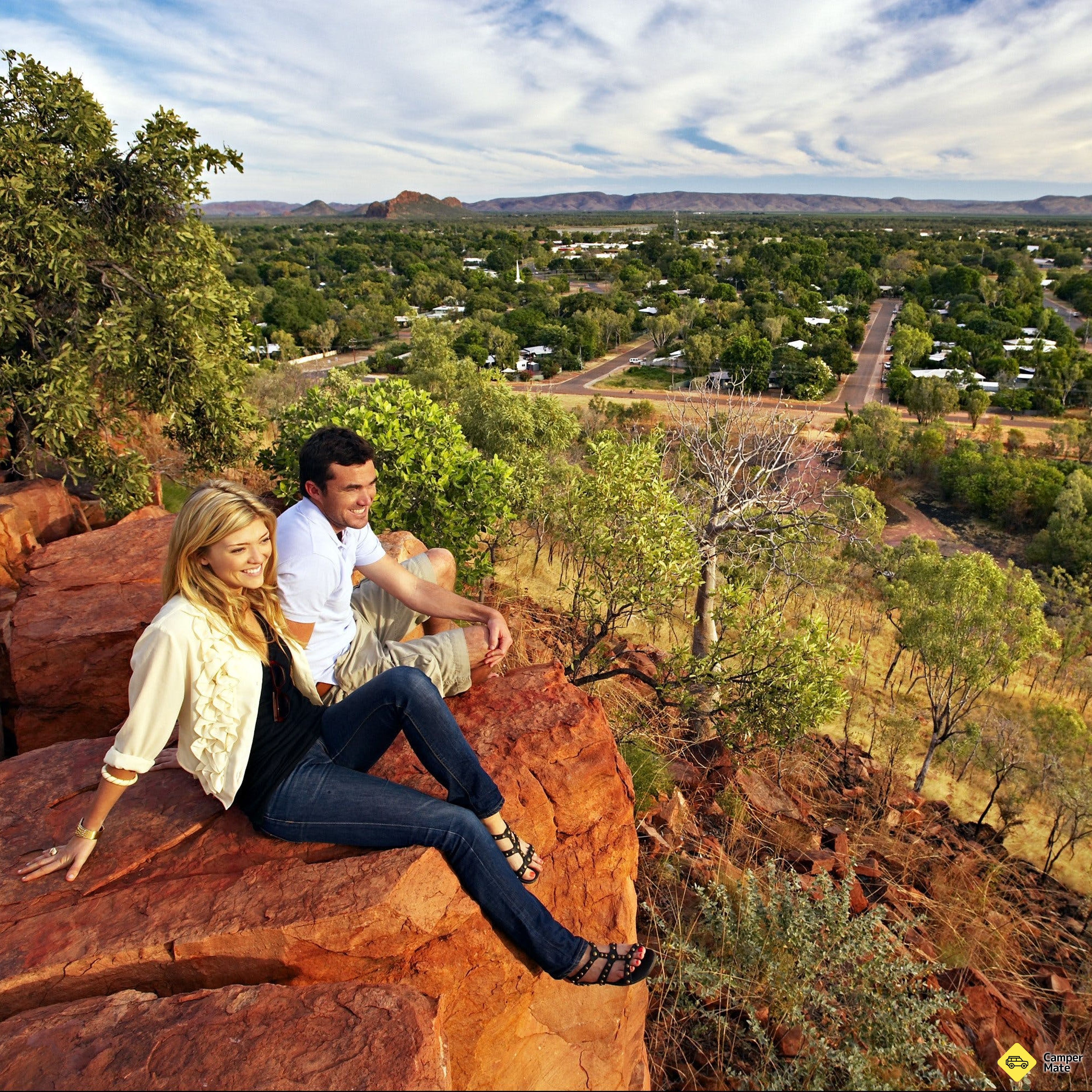 Kelly's Knob Lookout - Image 2