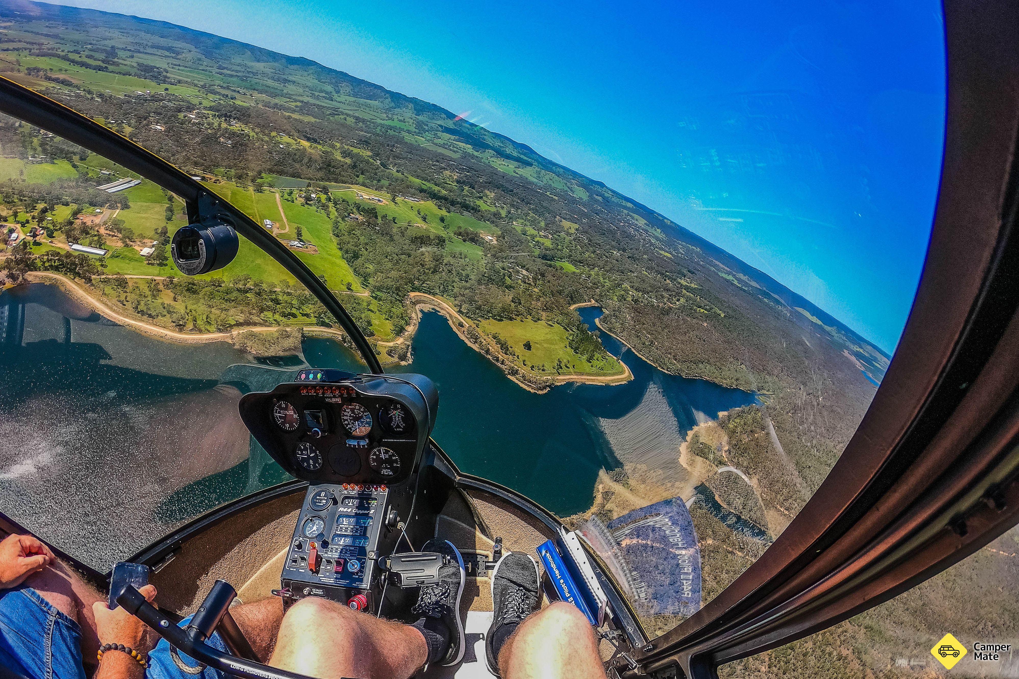 Barossa Helikopterleri - Image 2