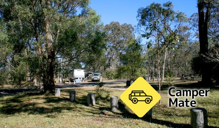 Dangars Gorge Campground - Image 3