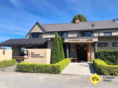 The Tai Tapu Hotel - The Tap