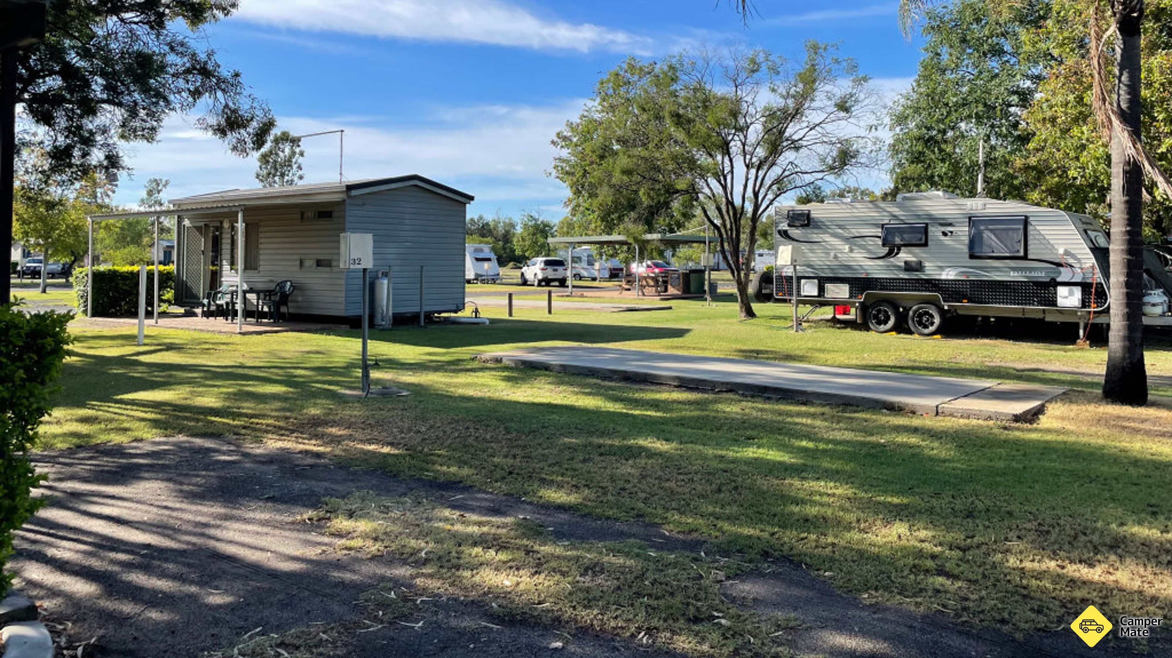 Goondiwindi Touristenpark