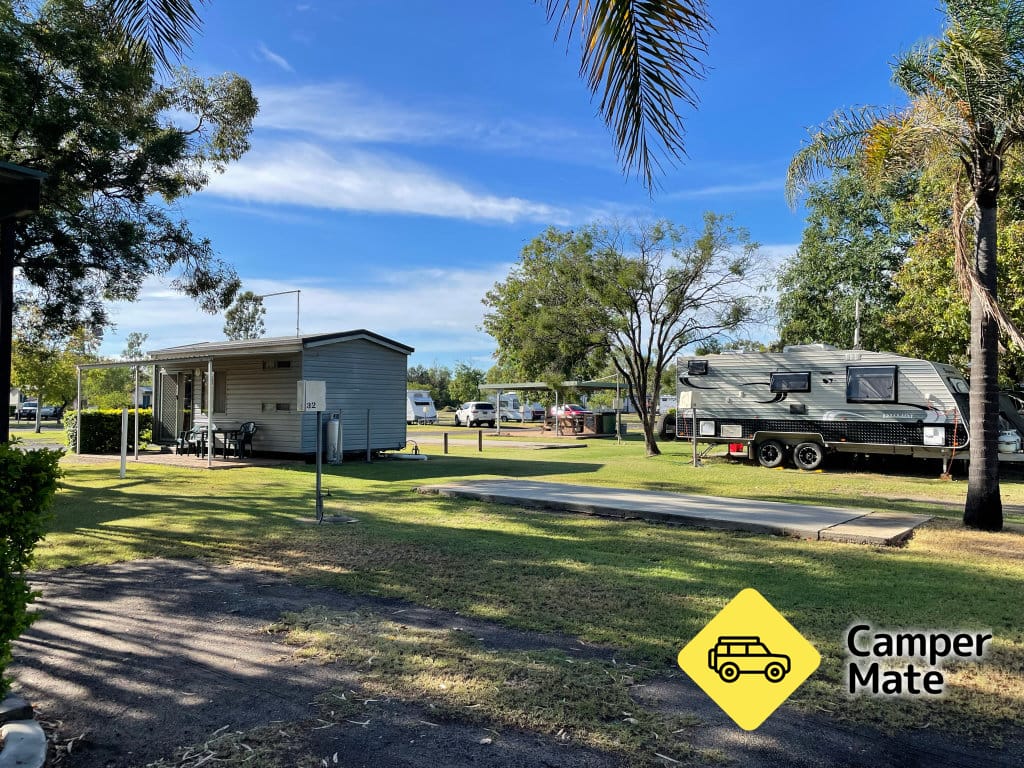 Goondiwindi Touristenpark