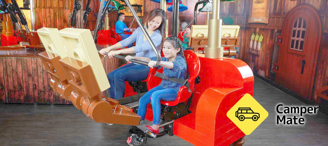 Legoland Discovery Centre - Image 3