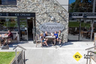 Patagonia Chocolates Wanaka