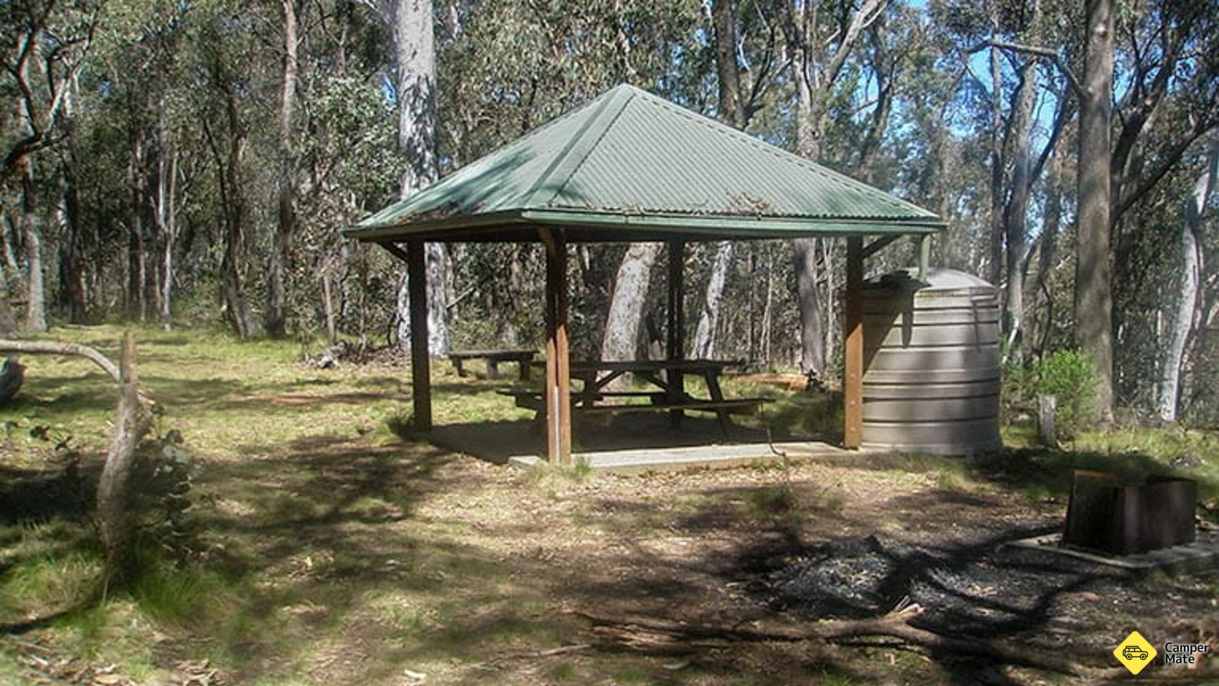 Chính sách của Samual Bollard Campground