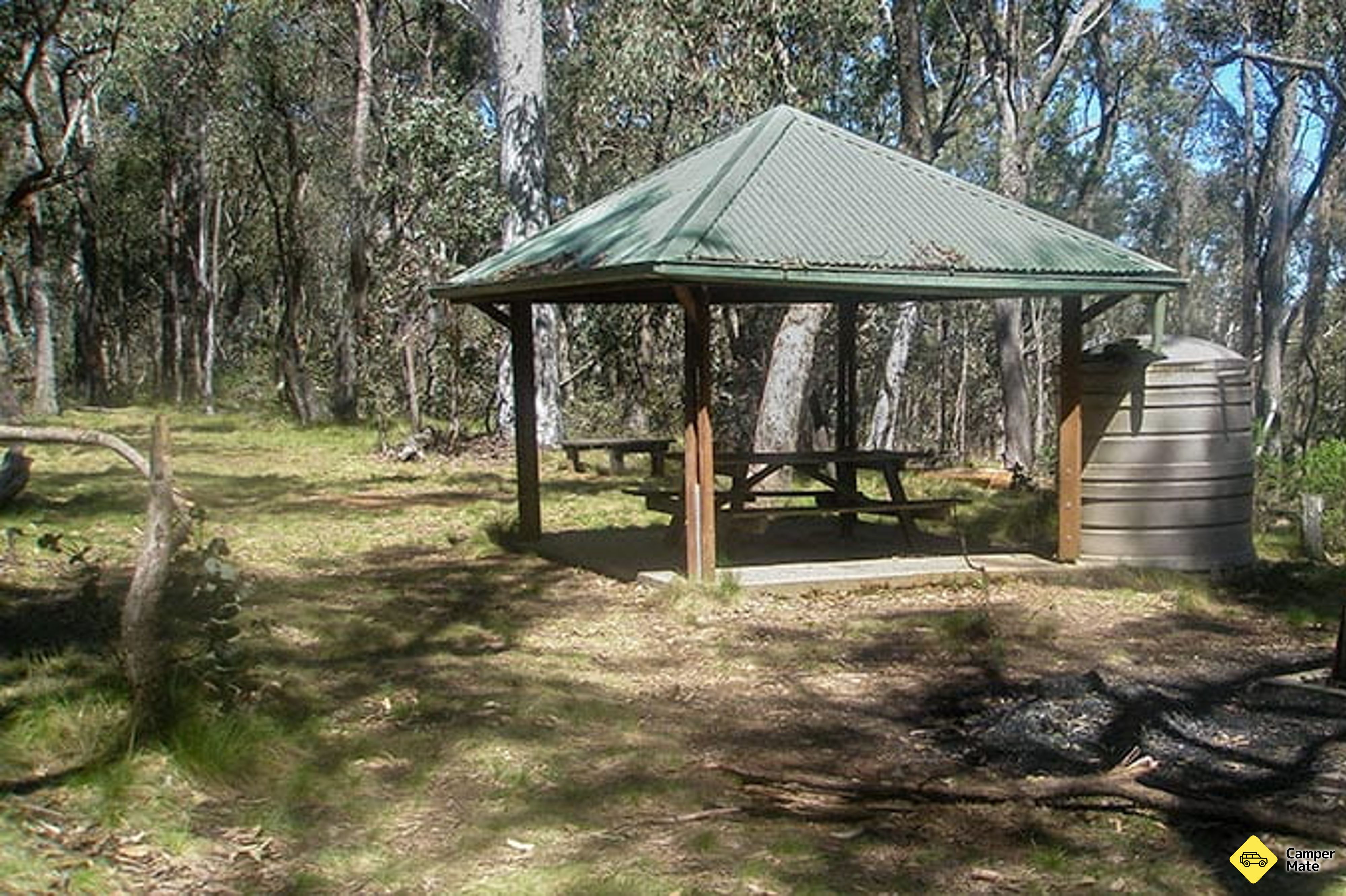 Chính sách của Samual Bollard Campground