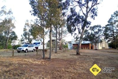 Burrumbuttock Hall