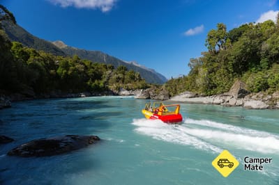 Waiatoto River Safari