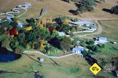 Green Valley Holiday Park