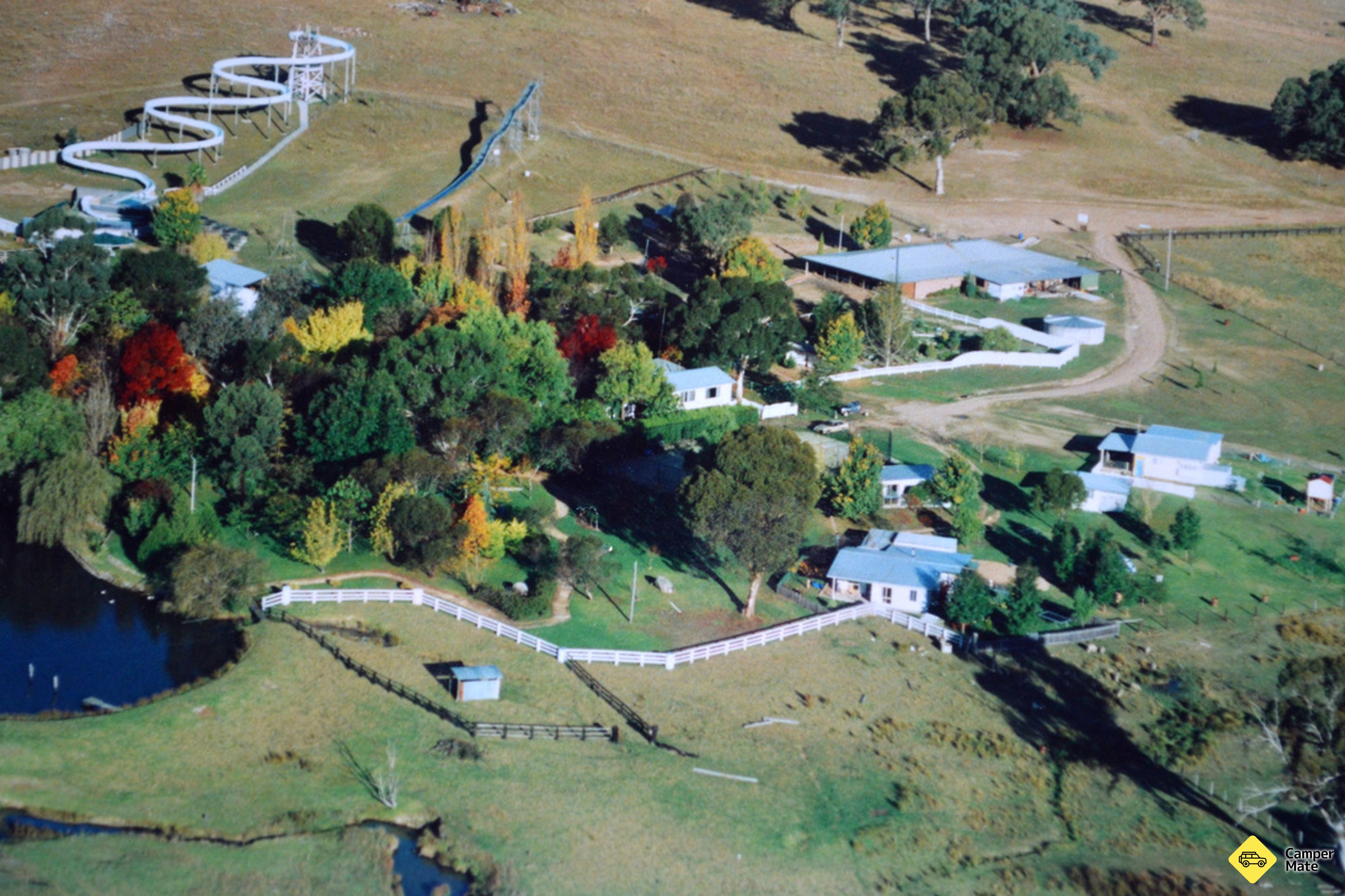 Hôtels près de Green Valley Holiday Park