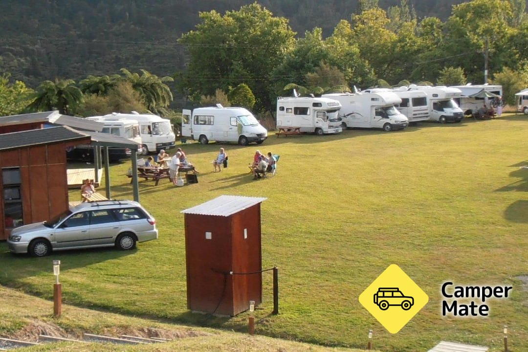 Pipiriki Camping Ground - Image 2