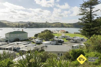 Pahi Beach Holiday Park