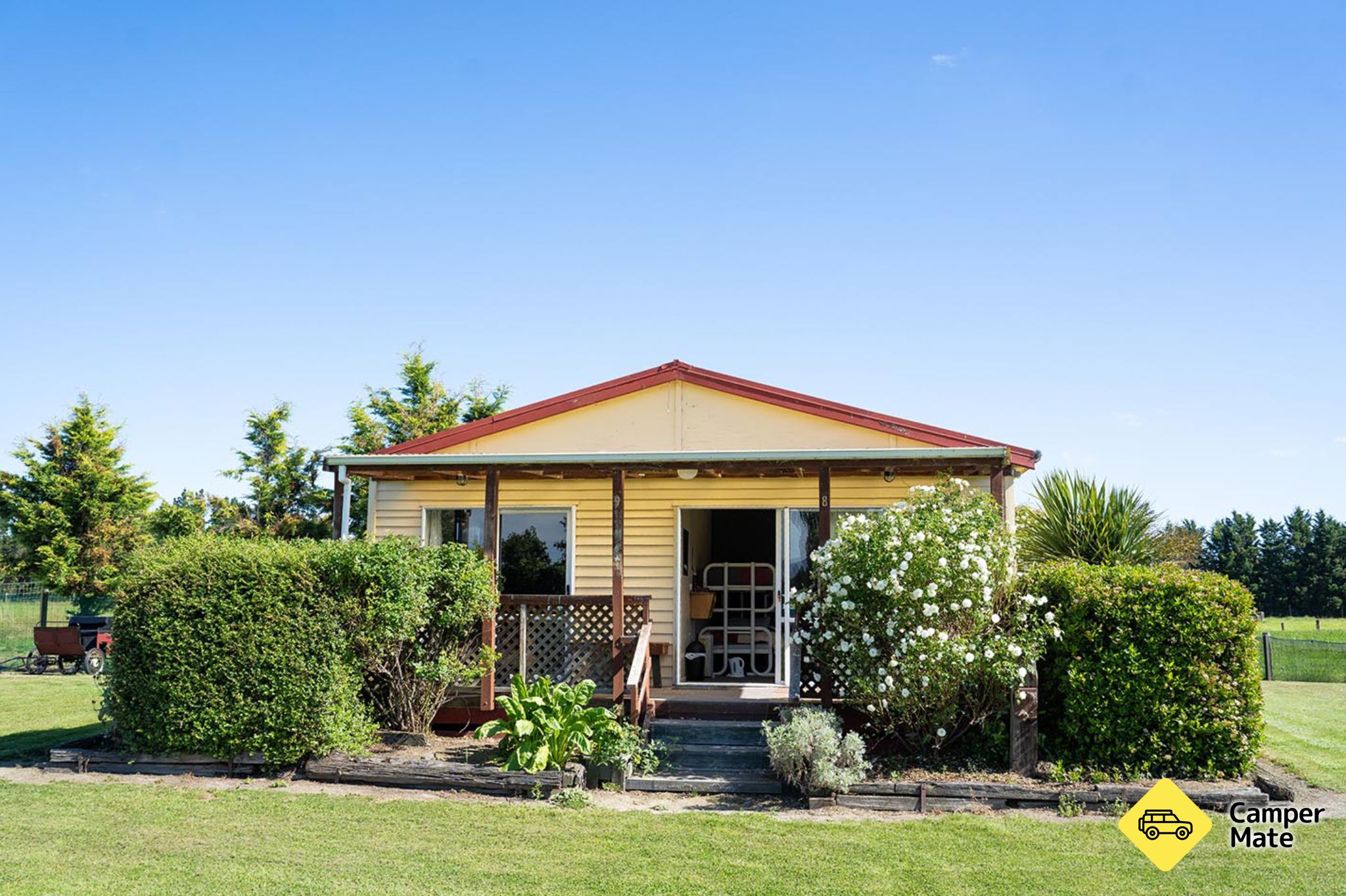 Middlemarch Motels and Holiday Park - Image 3