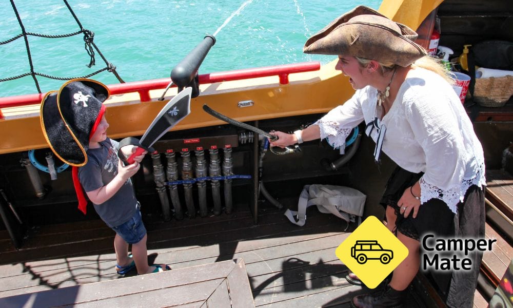 Mandurah Pirate Cruise - Image 3