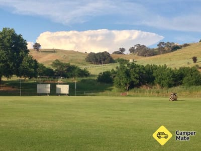 Bethanga Recreation Reserve के बारे में जानें
