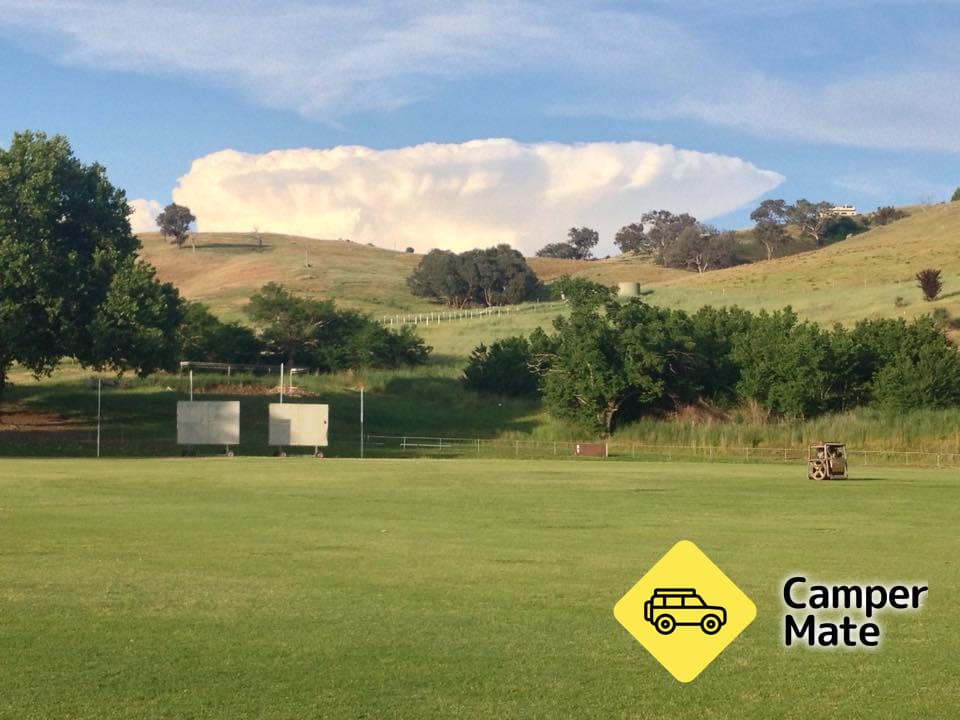 Bethanga Recreation Reserve के बारे में जानें