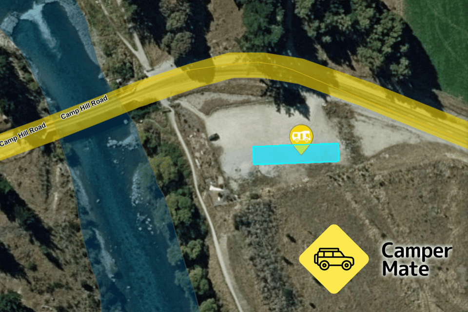 Camp Hill Road Carpark, Hawea - Image 2