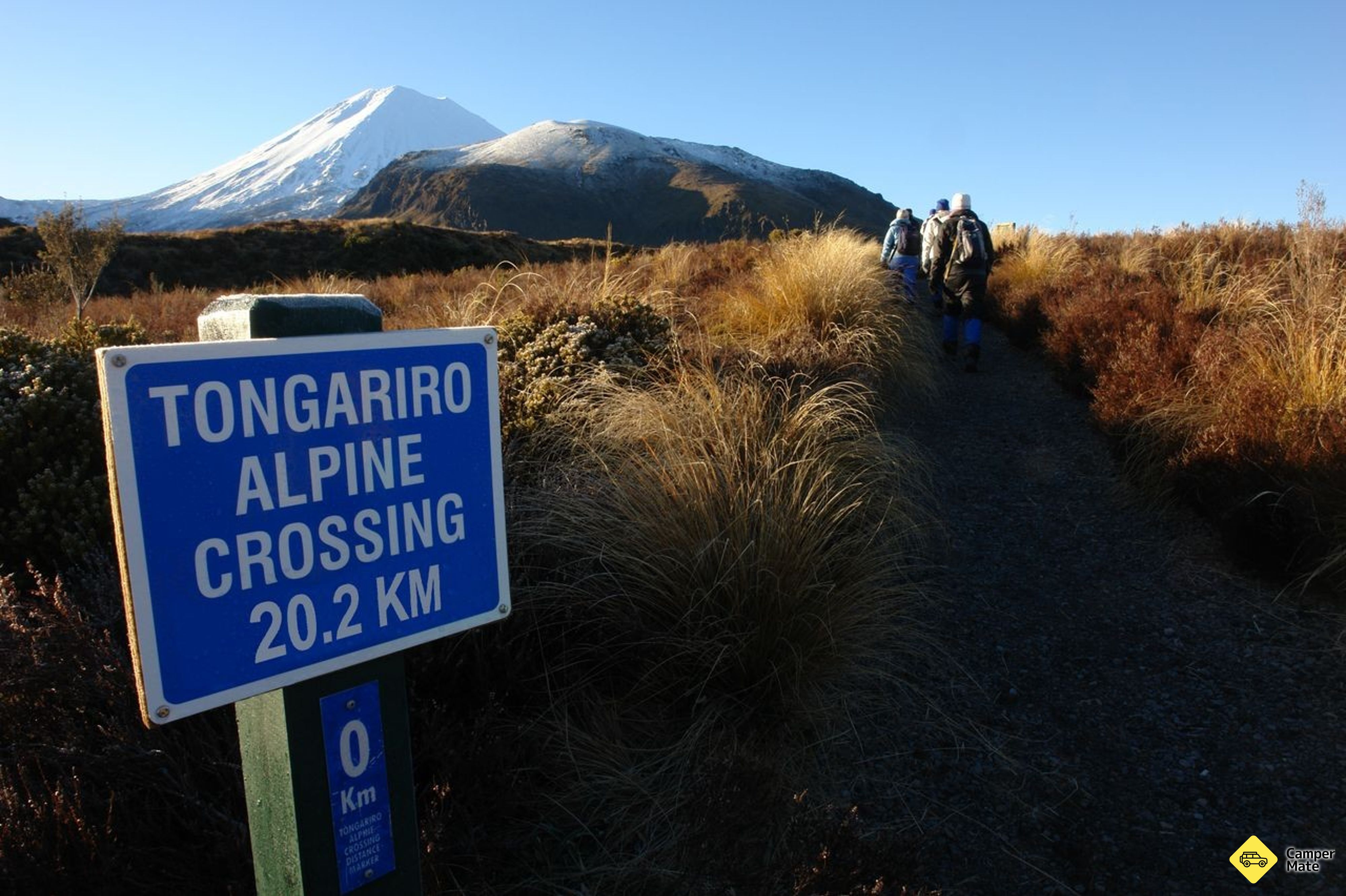 Tongariro Alpine Crossing - Image 3