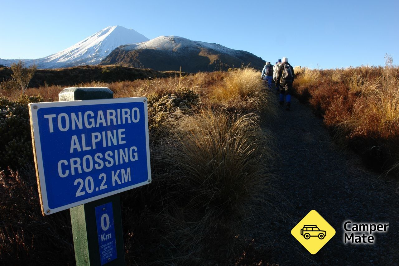 Tongariro Alpine Crossing - Image 3