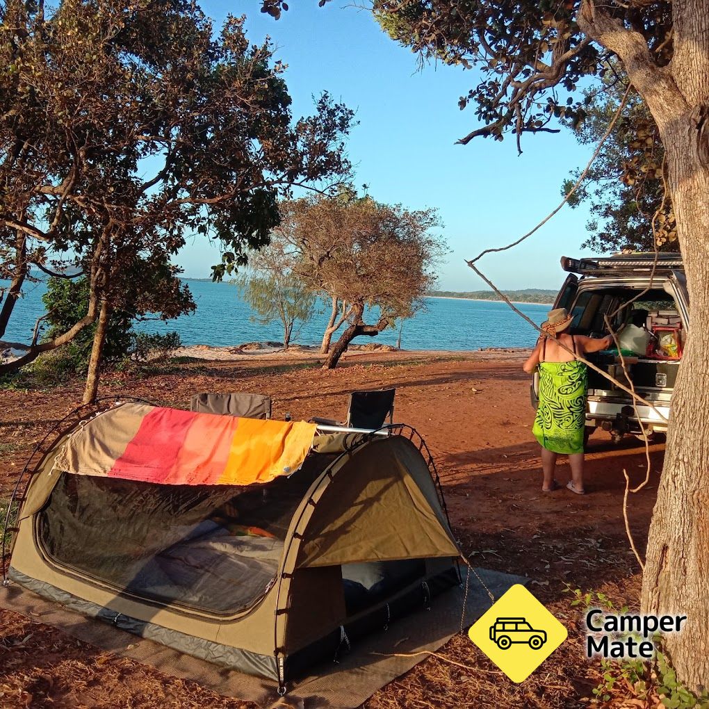Alau Beach Campground - Image 2