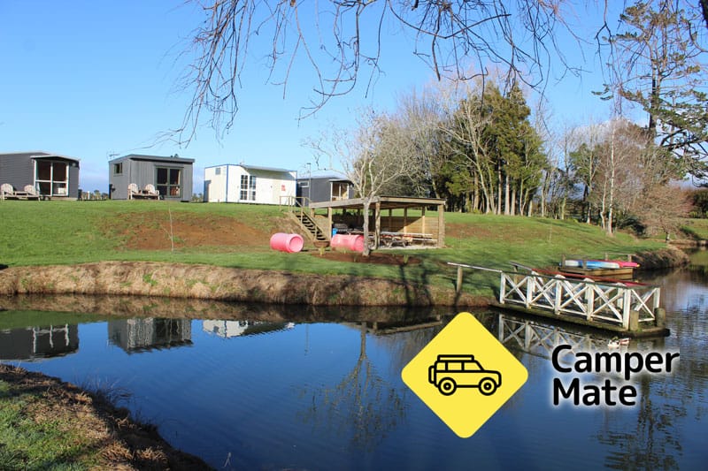 Durham Lake Holiday Park के बारे में राय - Image 3