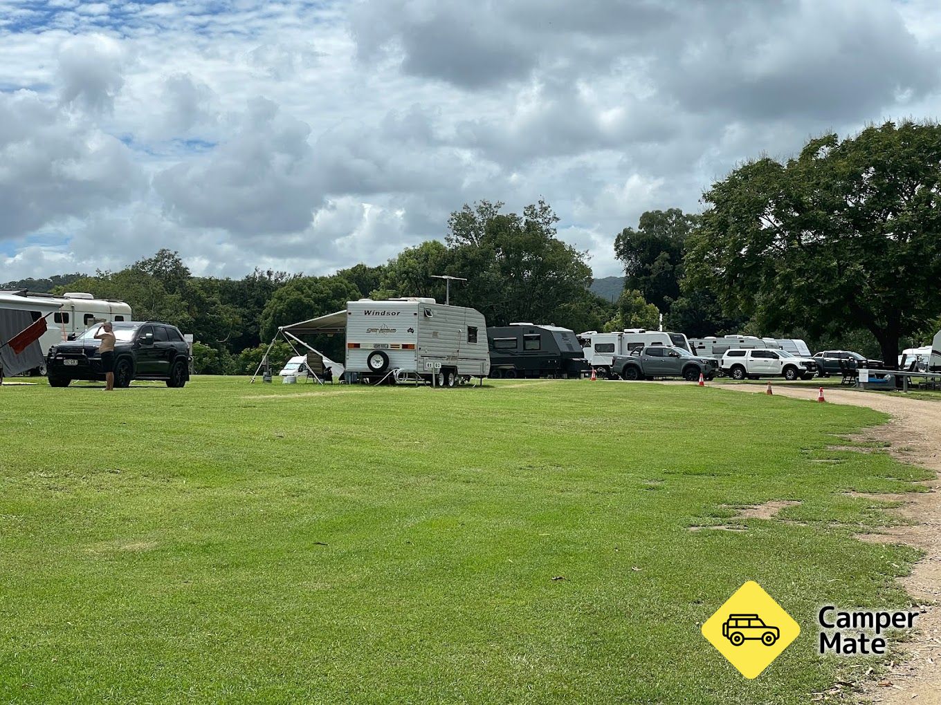 Kenilworth Show & Recreation Grounds