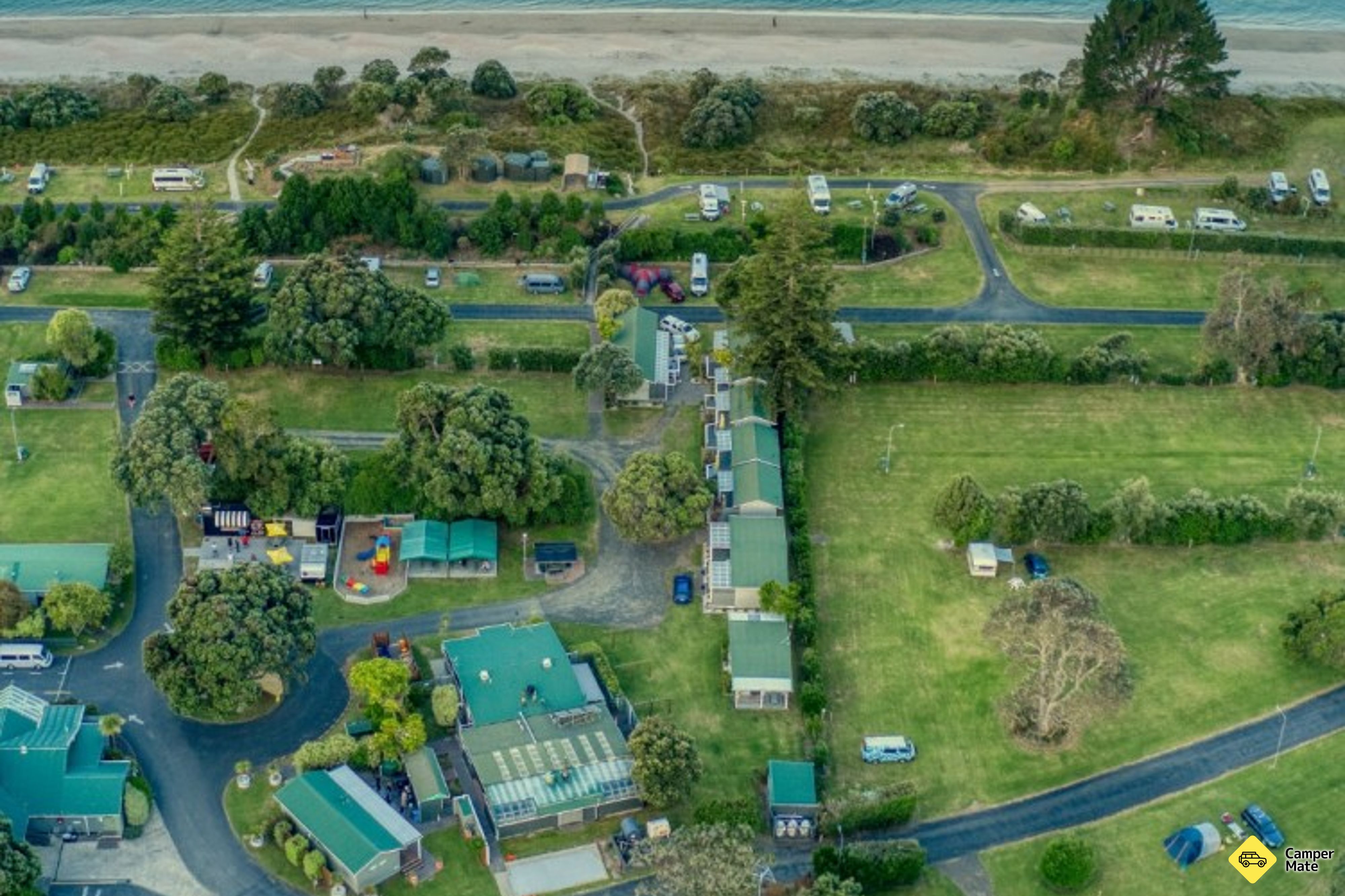 Tasman Holiday Parks - Hahei Beach - Image 2