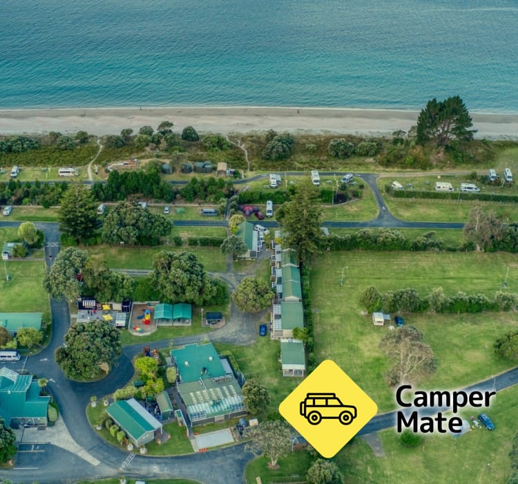 Tasman Holiday Parks - Hahei Beach - Image 2
