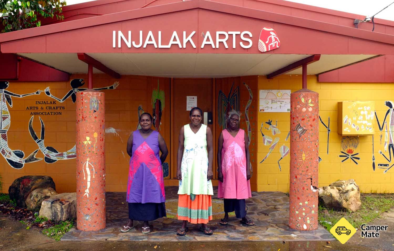 Injalak Arts Centre