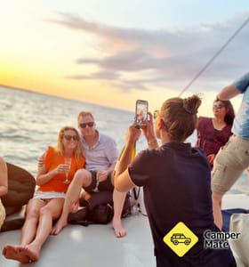 Sail Darwin Sunset Cruise