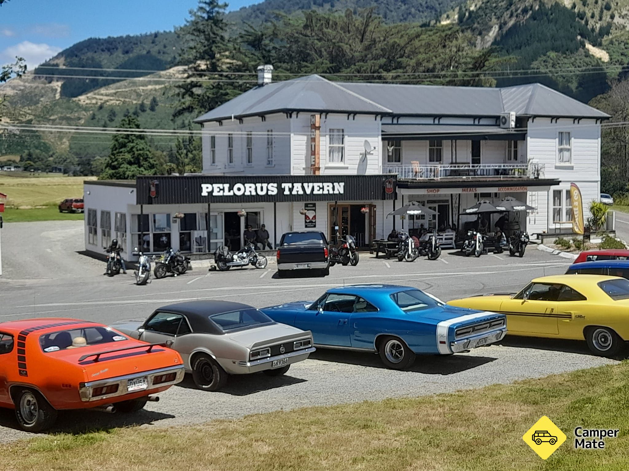 Pelorus Tavern - Trout Hotel