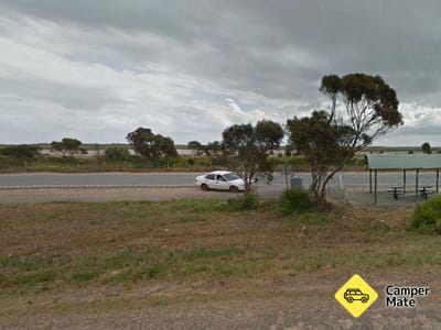 Dublin North Rest Area