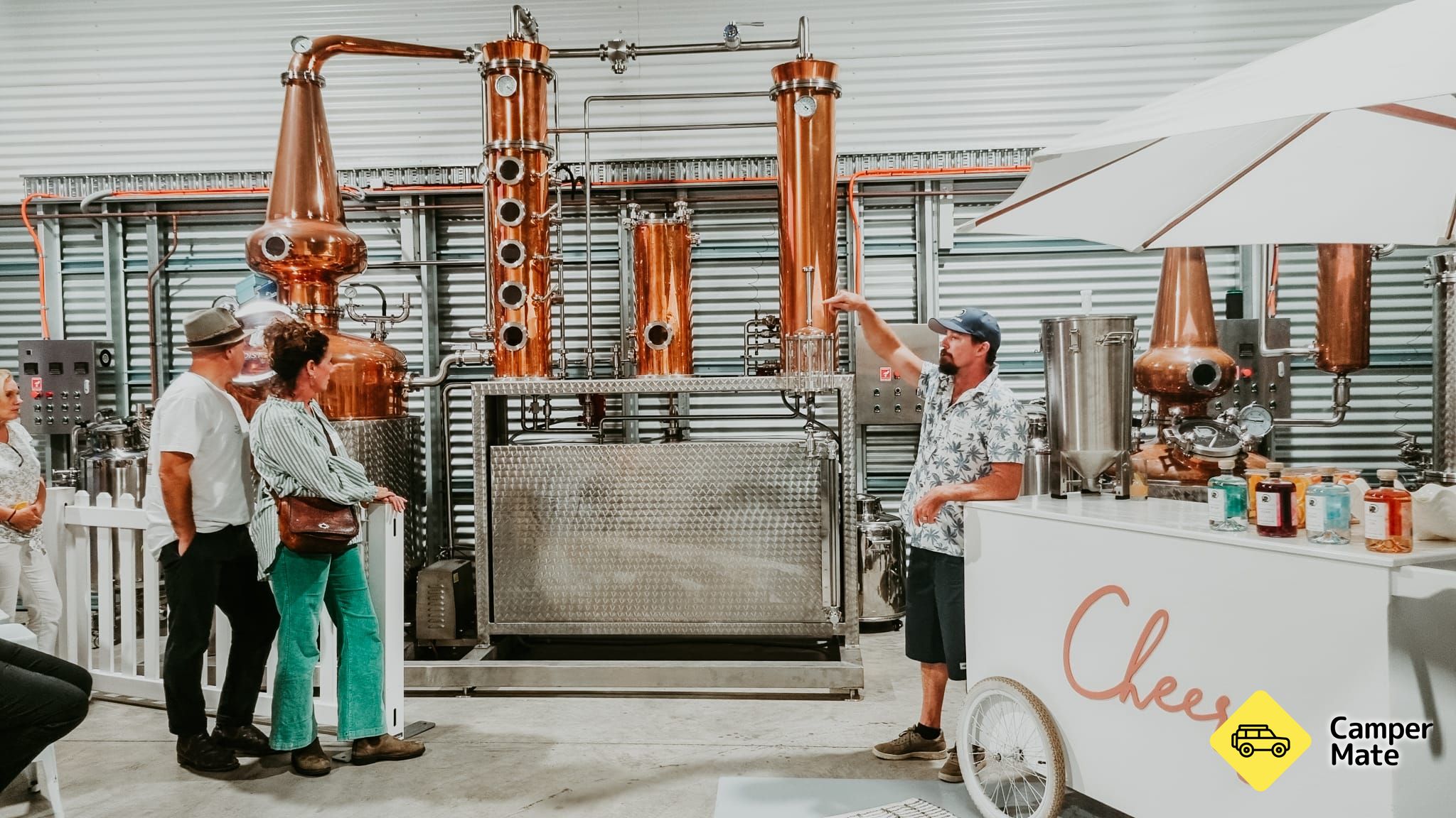 Reef Distillers