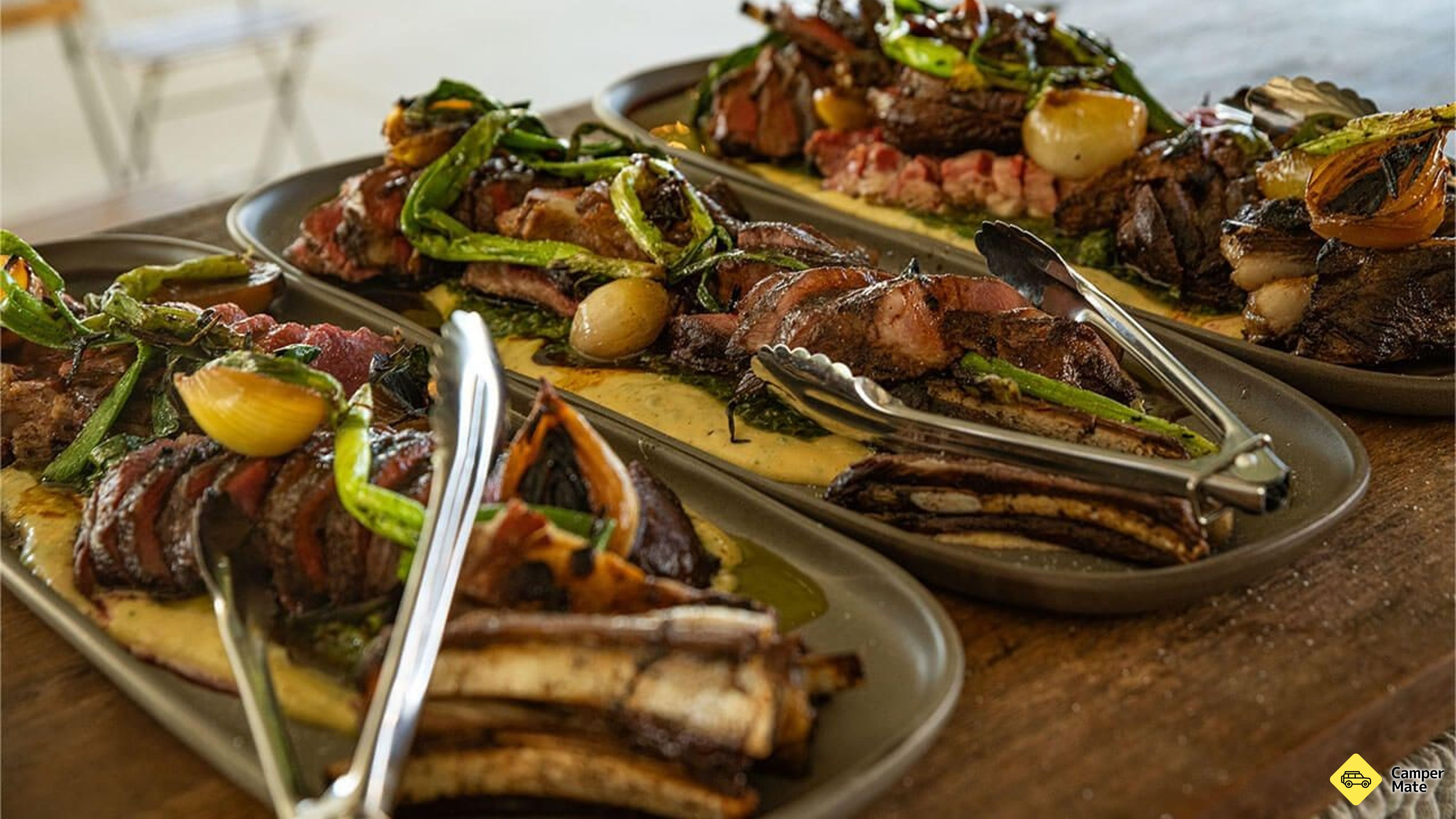 El almuerzo doméstico de la próxima generación
