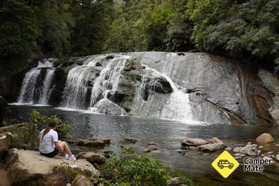 Coal Creek Falls