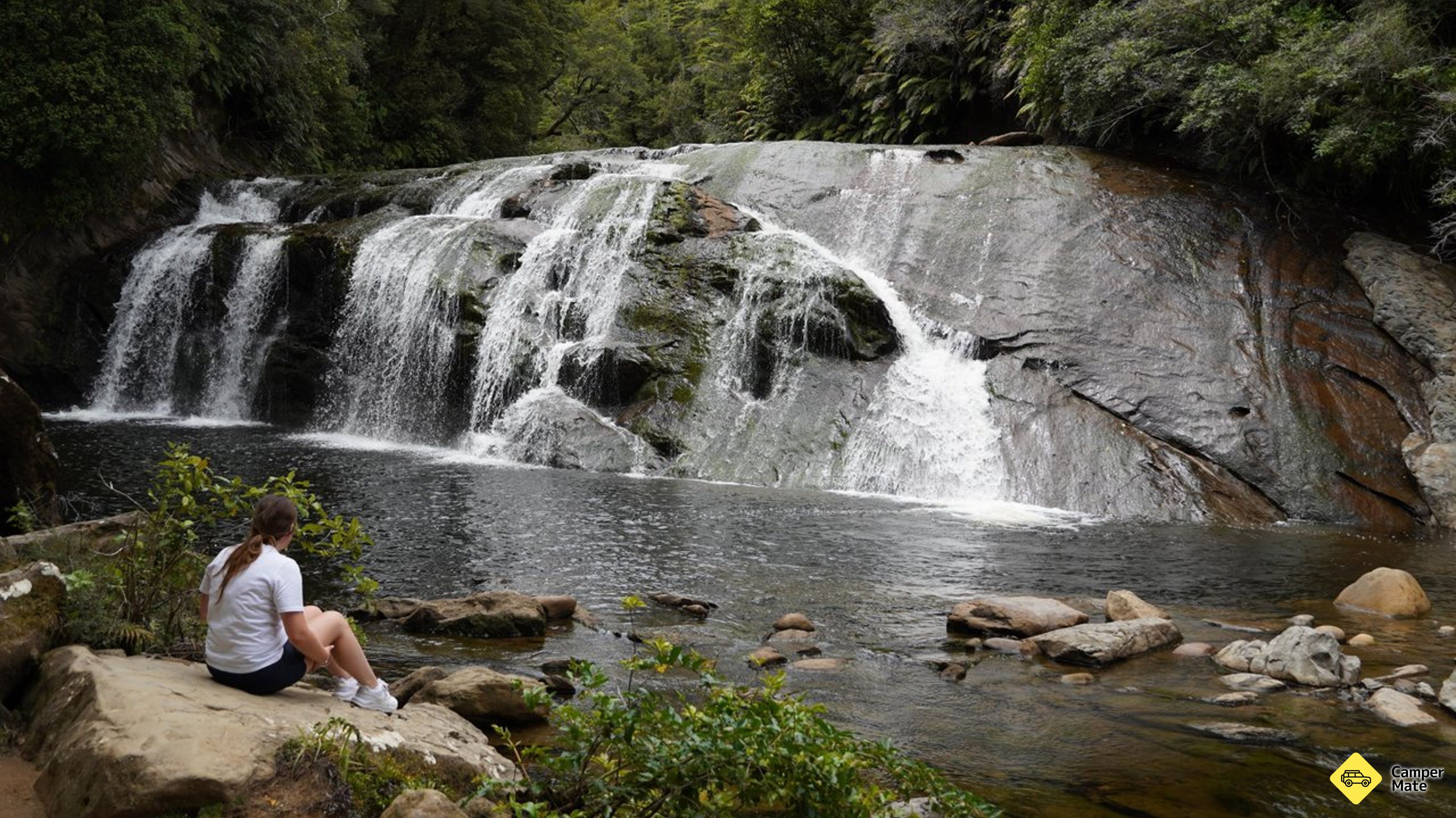 Coal Creek Falls