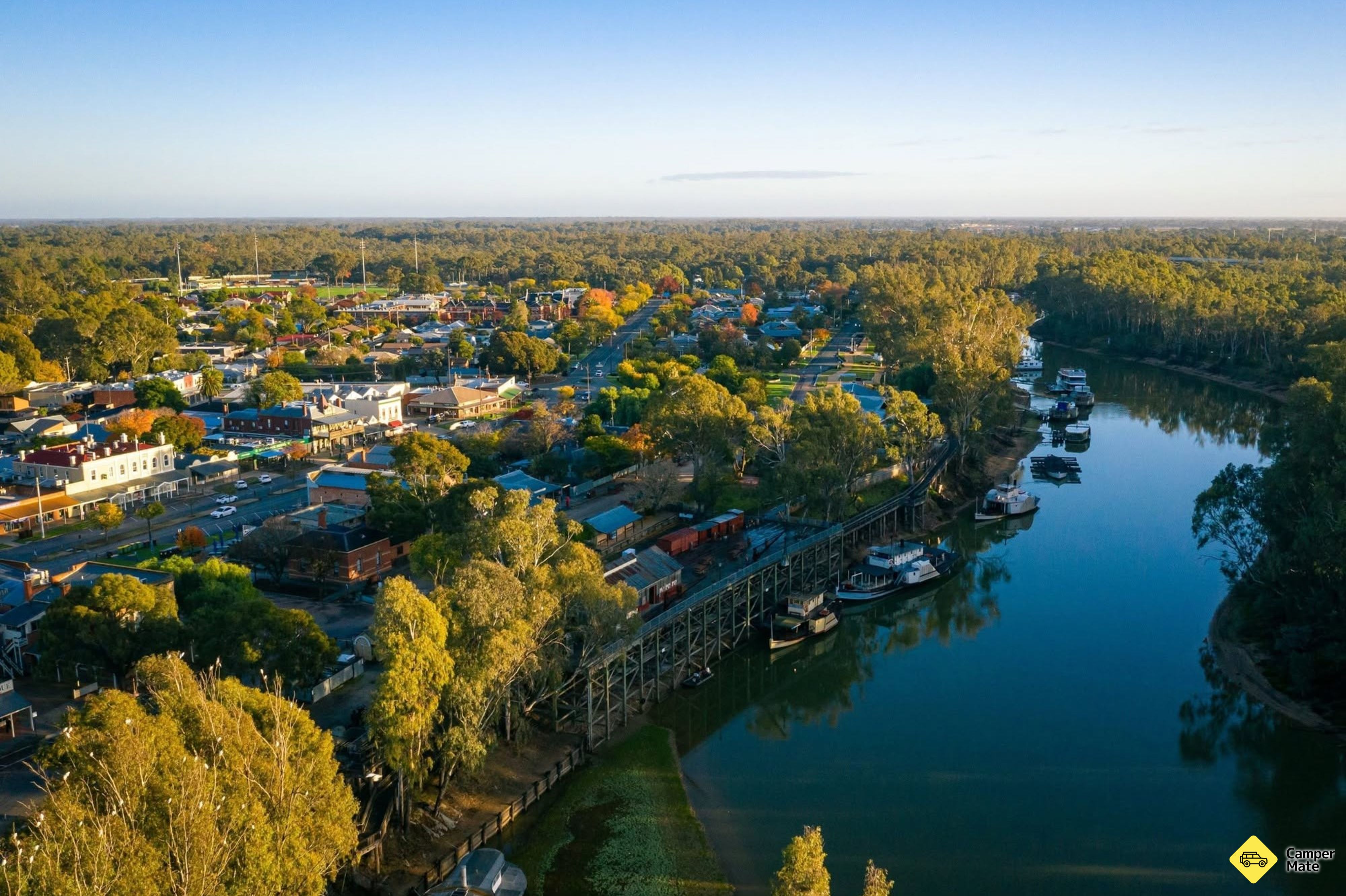 Torrumbarry Weir Holiday Park - Image 3