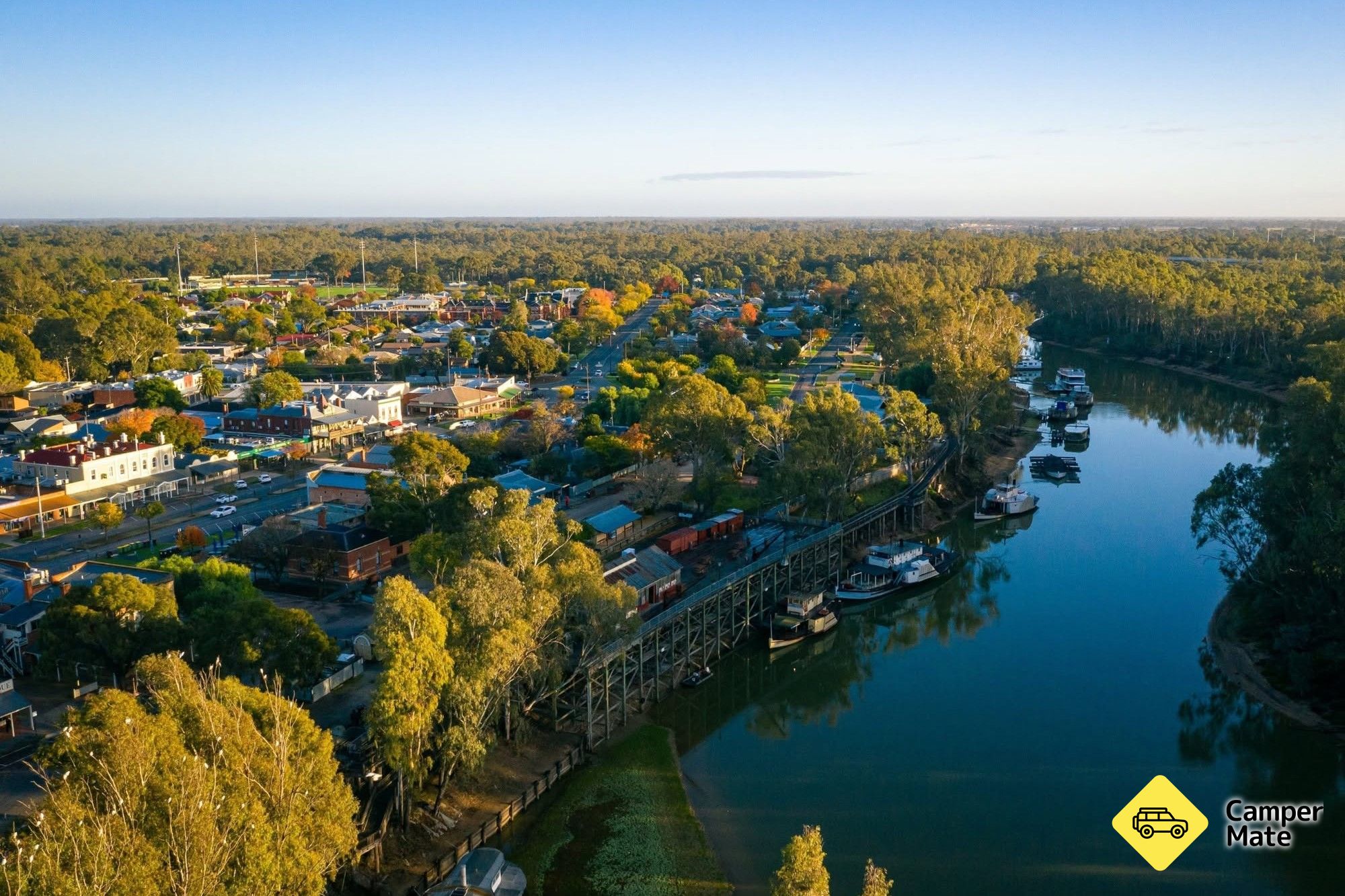 Torrumbarry Weir Holiday Park - Image 3