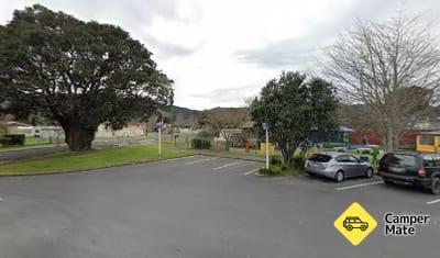 Woollams Avenue Carpark