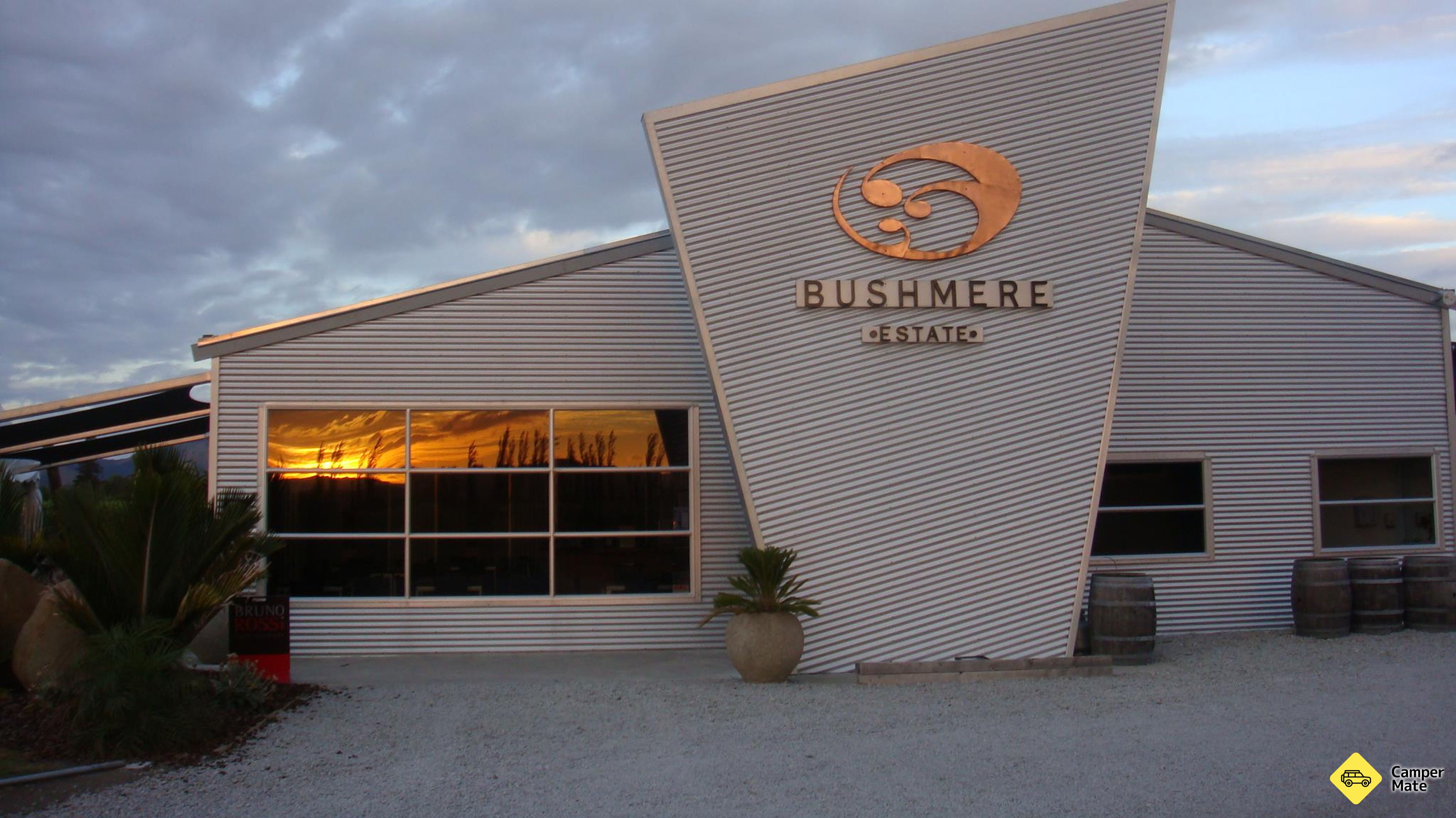 Bushmere de vară