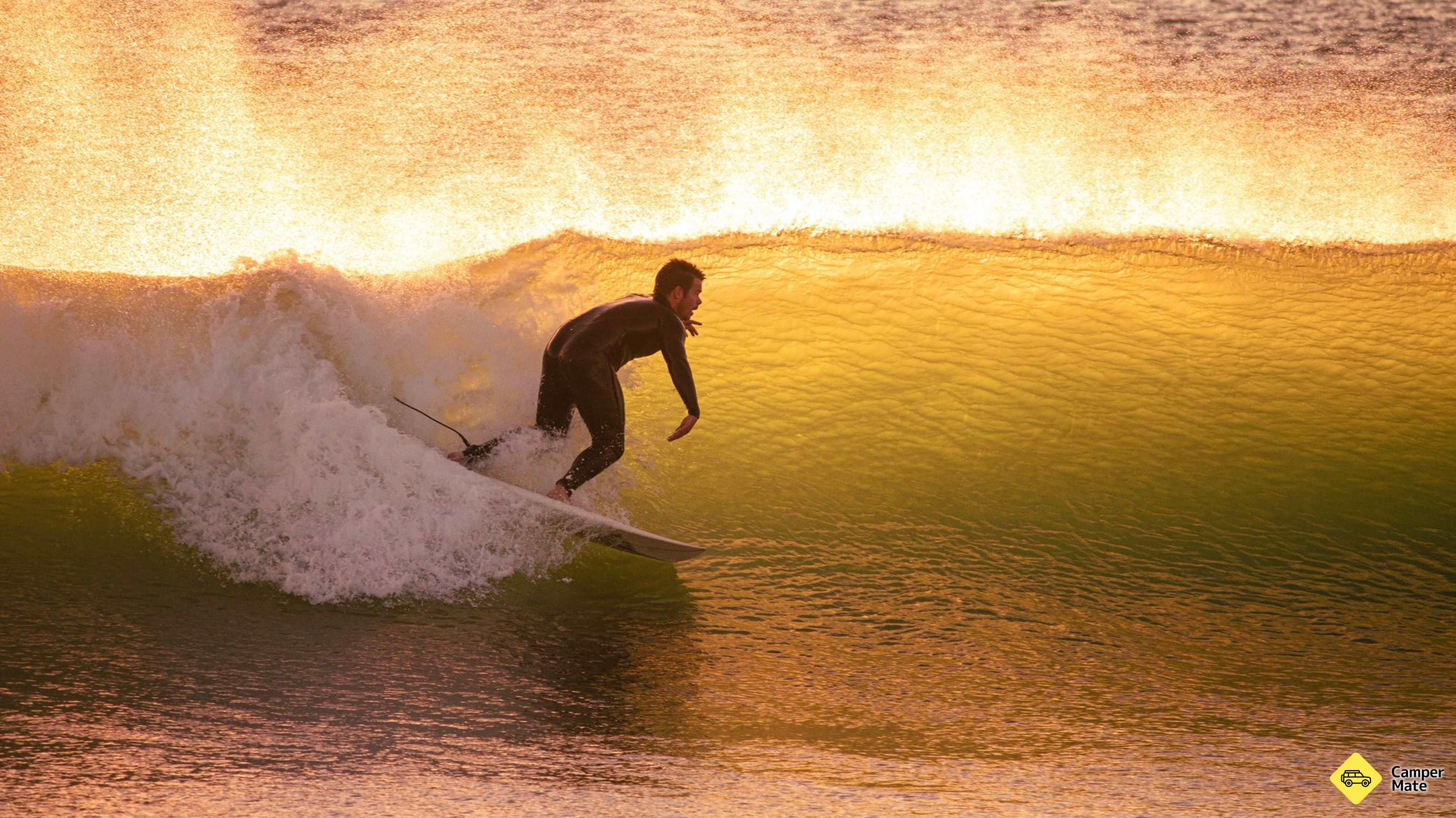 Kumera Patch Surf Break