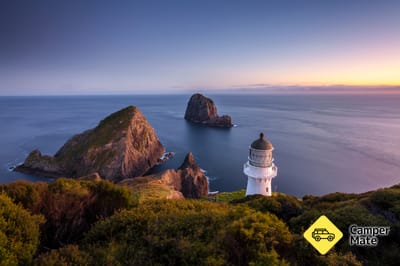 Cape Brett Walkway and Lighthouse