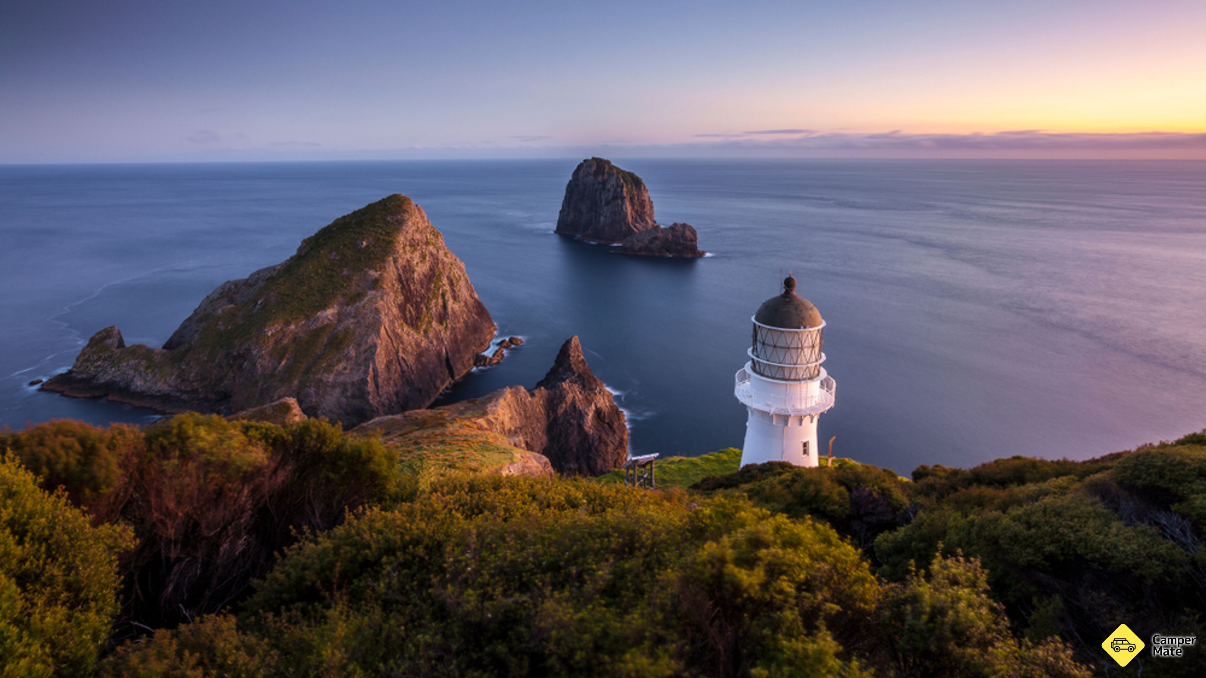 Cape Brett Walkway and Lighthouse